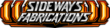 Sideways Fabrications logo